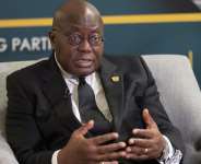 President Akufo Addo Is A Timeserver