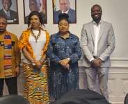 The Ghana National Council of Sweden Strengthens ties with Ghana Embassy in Denmark