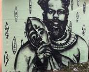 The Resounding Echoes of the Tsadidi Street Art Festival: An Aesthetic Feast by GlennSamm