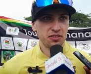 Bastian Dieti rises above the peloton to win 2025 Tour Du Ghana