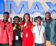 JUST NOT MARRIED Screening at AFRIFF 2016 (Photos)