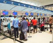 Kotoka Airport: International air passengers to pay US$50 more