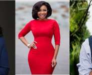 Berla Mundi, Serwaa Amihere, Richard Sky