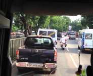 It’s Dangerous To Join A Proceeding Security Convoy Uninvited - Dont Act Like A Secu Cum Intel Illiterate