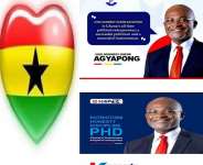 Ushering in a New Ghana as Hon. Kennedy Agyapong and His Future