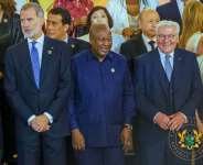 President Mahama Congratulates Egypt on Historic Opening of Grand Egyptian Museum