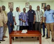 GPRTU commends GOIL for consistent quality fuel delivery