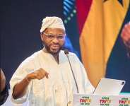 NYA CEO Osman Ayariga