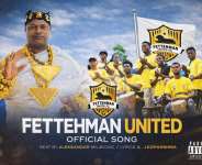 Olivera Miljkovic Foundation Honours Fettehman United FC with Official Club Song