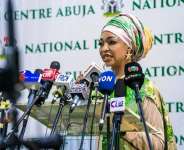 Honourable Minister Hanatu Musawa
