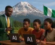 Using the Metaverse for Instruction and Imagination Across Africa in 2026