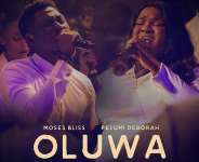 Moses Bliss & Pelumi Deborah