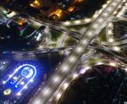 Kofi Dubai Commissions Dubai Interchange