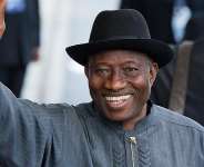 Dr Goodluck Ebele Jonathan