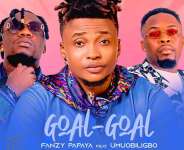 Fanzy Papaya ft Umu Obiligbo - Goal Goal