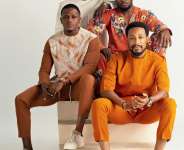 Cent Brown launches first fashion collection for men titled Cruise