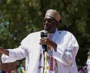REUTERS - Desire Danga Essigue