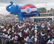“The Return Of The Elephant From The Bush”: Change Is Nigh, The Elephant Cometh