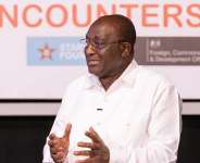 Alan Kyeremanteng – A Man On The Mission Of Destruction