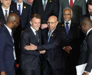 By Ludovic MARIN (AFP)