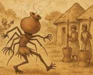 Kwaku Ananse vs Artificial Intelligence: Why Ghanaian Scientist Didnt See Coming