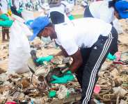 Imagine a Ghana Without Litter: Frank Agyekum Writes