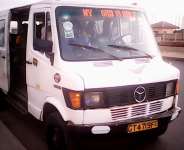 Trotro Drivers Who Experience Police Corruption More Likely To Break Traffic Laws - Research