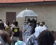 The Origin, Meaning And History Of Otumfuo Hia Stool