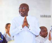 Dr. Mahamudu Bawumia: A Visionary Leader For Ghana’s Future