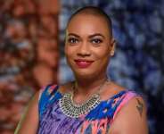 Ghanaian movie Actress Pascaline Edwards