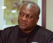 President John Dramani Mahama