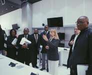 Cooperation Among Peers: Ghanaian Delegation Visits Spain