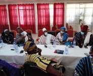 UW/R: Traditional authorities, CSOs, youth groups and others support the call for non-partisan election of MMDCEs