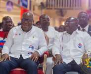 Nana Akuffo Addo And Dr. Bawumia Government Is The Most Corrupt In The History Of Ghana” Vote For Change”