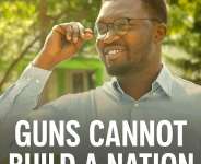 Guns Cannot Build a Nation .Why Africa Must Reject the Politics of Force