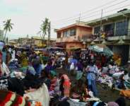 Ghanas Heart of Second-Hand Fashion