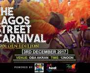 700 CULTURAL TROUPES TO STORM LAGOS STREET CARNIVAL IN DECEMBER