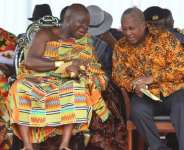 Otumfour Shows A Rare Unifying Quality Lacking In Most Ghanaian Leaders
