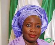 Former Majority Leader of Nigerias House of Representatives, Mulikat Akande-Adeola