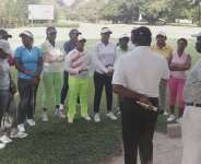 2025 Genser PGA Championship Tees off in Kumasi as 75 Golfers participate for honours