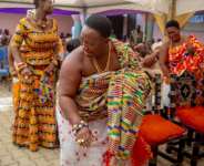 Ahanta Wars Of Resistance, The Story Of Female War Captains From Pretea