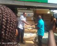 Hon. Isaac Adongo donates health equipment to Bolgatanga Municipal Health Directorate