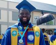 Tahiru Lukman Earned Second Master’s Degree