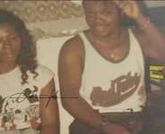 Akosua Serwaa and Daddy Lumba (Charles Kwadwo Fosuh)