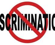 Discrimination is Bad, Be it Religious, Tribal or Class