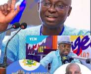 Vituperation Against Kennedy Agyapong: Lawyer Atta Kyea takes over From Abronye DC