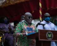 The Reverence And Love For The Gonjaland By The President Is Exceptional