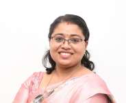 Ms. Veena V, Chief Clinical Dietician & HOD - Department of Clinical Nutrition and Dietetics, Aster Whitefield Hospital