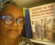 A West African Aborigine: The Guan Peoples