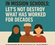 Mission Schools, Religious Rights and the New Tension: A Call for Balance, Wisdom and Preservation of Institutional Identity